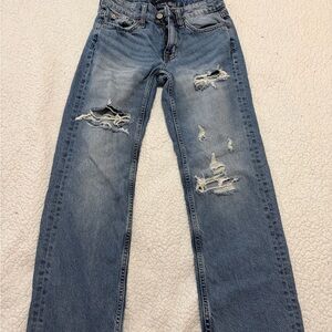 Aeropostale Low Rise 90’s Baggy Jeans